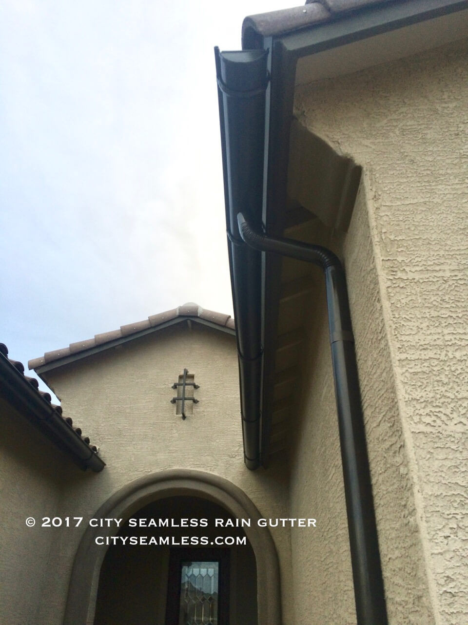 Rain Gutter Installation Austin Tx