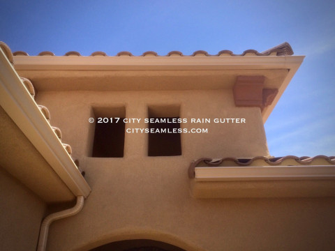 K Style Ogee Rain Gutters Gutter Contractors