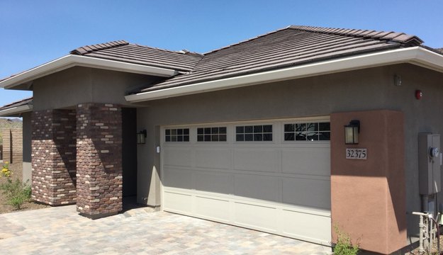 Custom rain gutter project — City Seamless