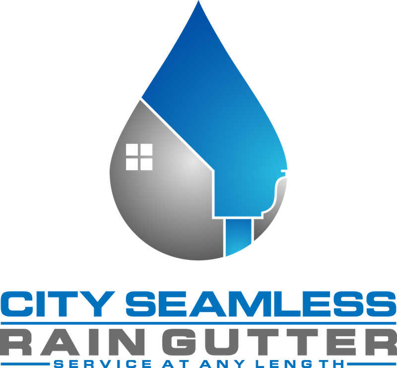 City Seamless Rain Gutter — Service at Any Length