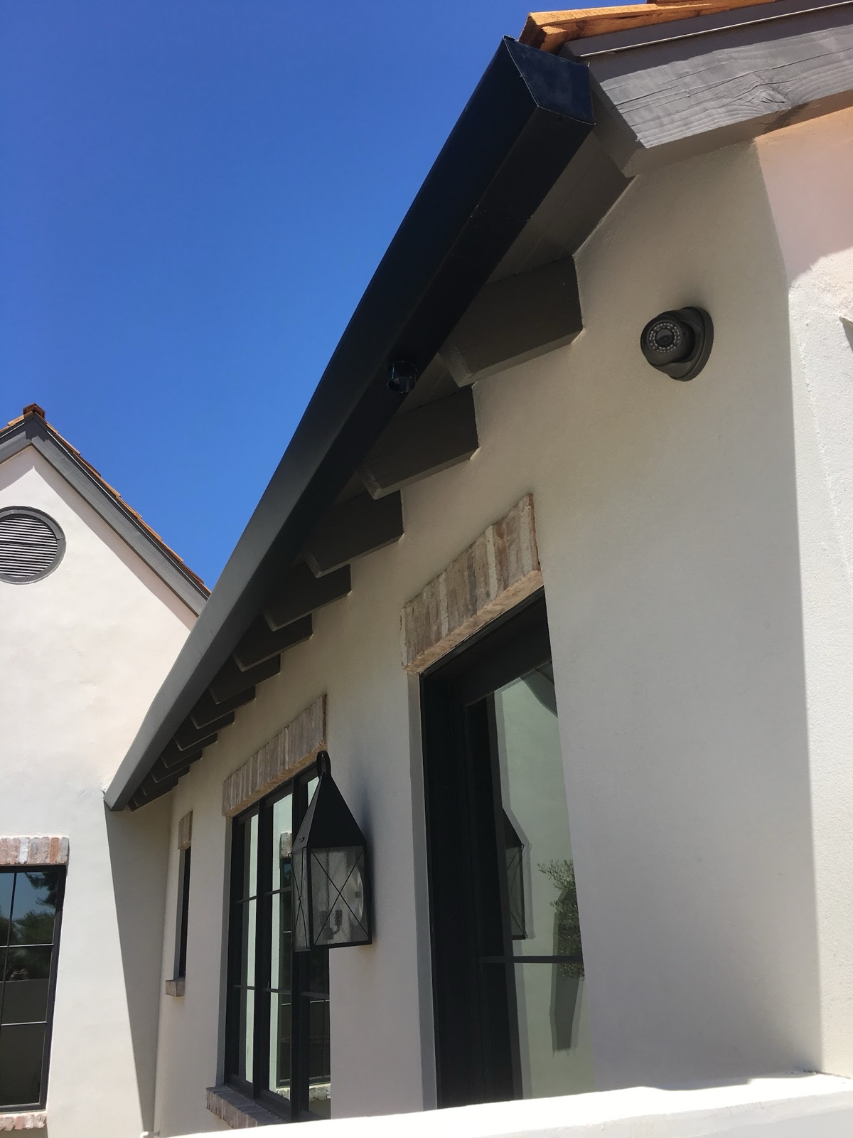 Rain gutter service in Anthem
